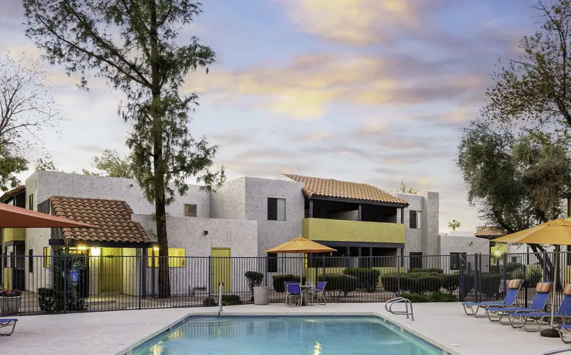 Tempe's 150-unit Villatree Sells for $43.1