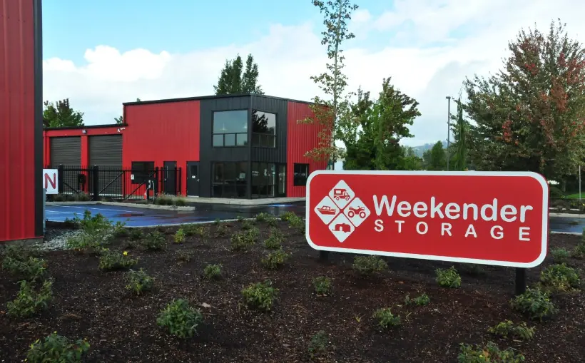 Marcus & Millichap Arrange Woodland WA $9M Self Storage Sale