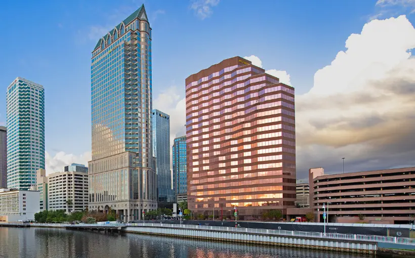 The Feil Organization has purchased the Wells Fargo Center office tower in Tampa, FL.