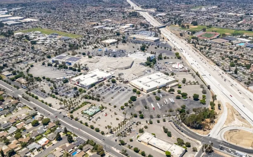 Westminster Mall Redevelopment Plan Takes Shape