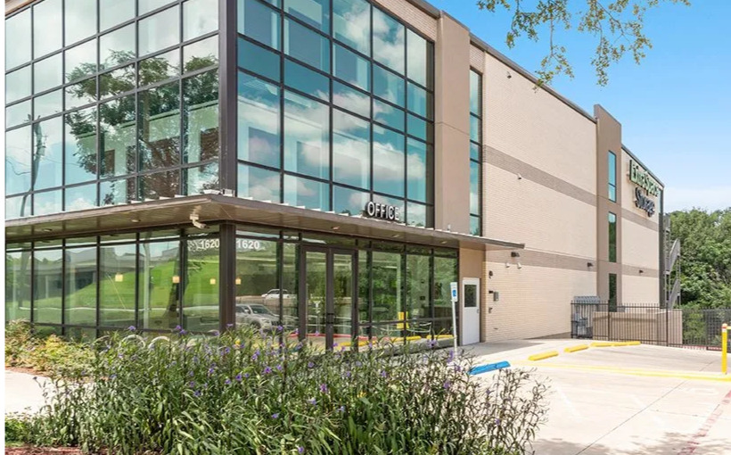 Woodland Self Storage Austin