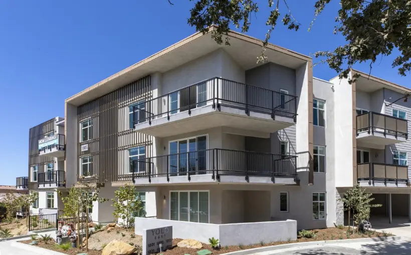 Berkadia Completes $23M Sale of Thousand Oaks Apartment Property