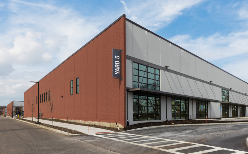 Intercontinental Real Estate Corporation has paid $107.5 million for the Yard 5 industrial complex on Industrial Drive in Boston, MA.