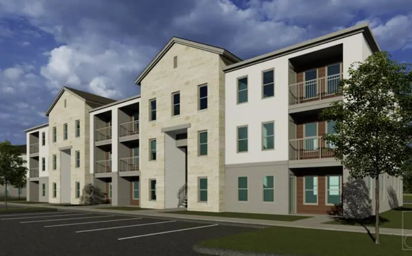 Wood Partners expanding reach to San Marcos with 330-unit multifamily apartment complex offering