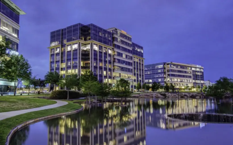 Frisco's Hall Park site for Toshiba's new innovation and incubator lab