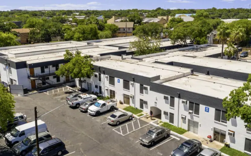 Zion Capital Completes $43.7 five property Austin portfolio