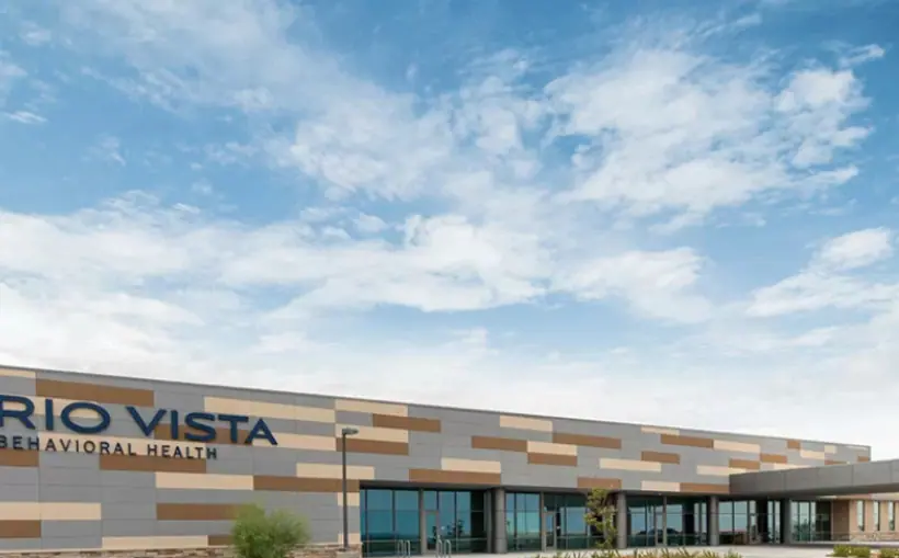 Rio Vista Medical topped off in El Paso