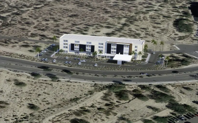 96-room Springhill Suites by Marriott comes to Marana