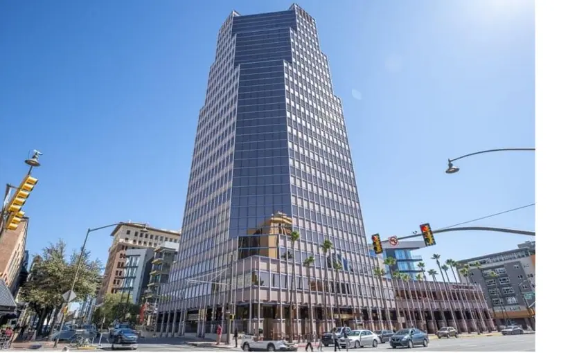 1 South Church to include Marriott Hotel