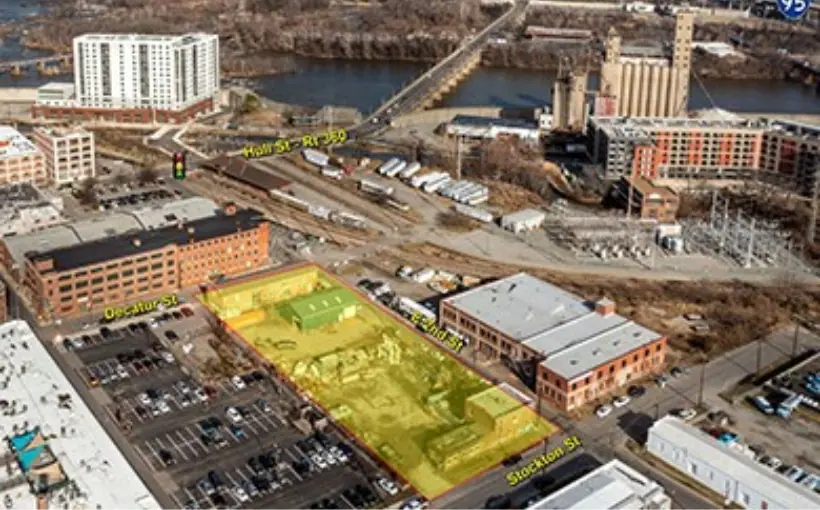 Northmarq has provided a $29.8-million construction loan for a multifamily development at 103 East 2nd Street in Richmond, VA.