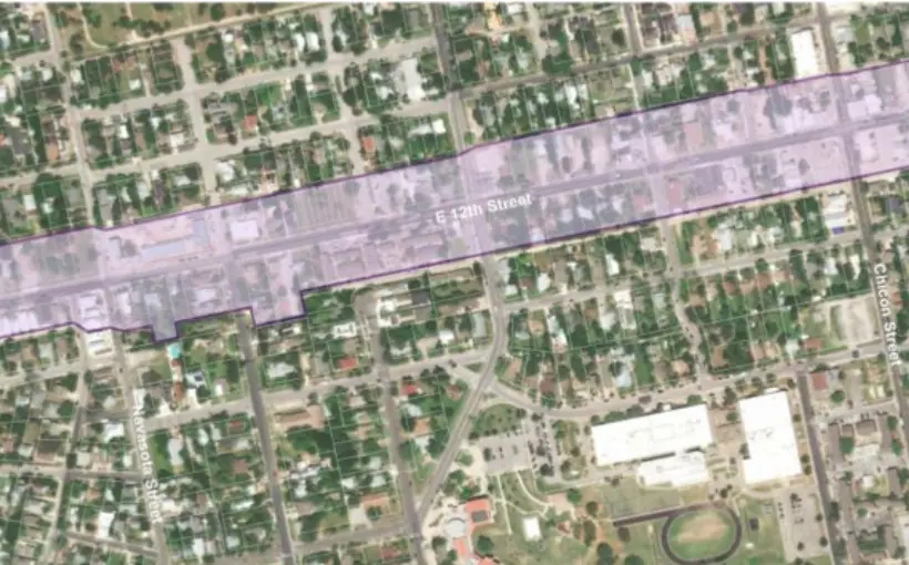 Austin's 12th Street redevelopment Eureka Development