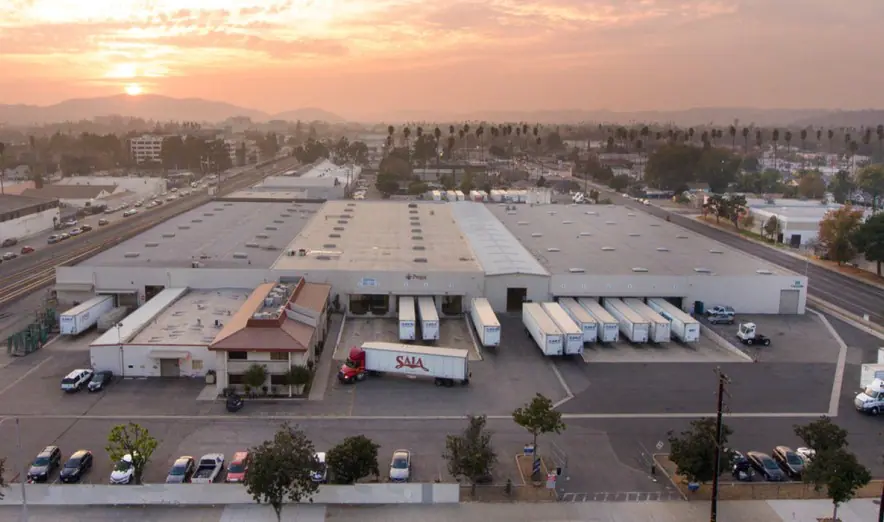 EverWest Buys Pomona Industrial Property for $46M