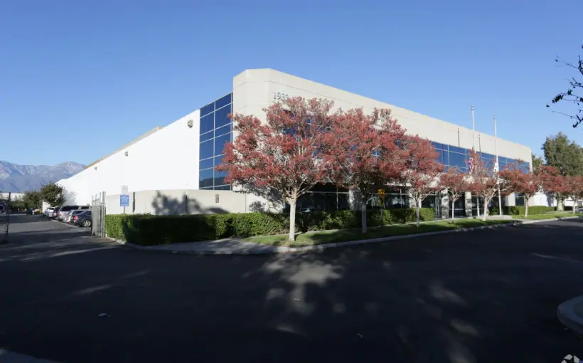 Stream Represents Forbes in Record $56M Warehouse Sale