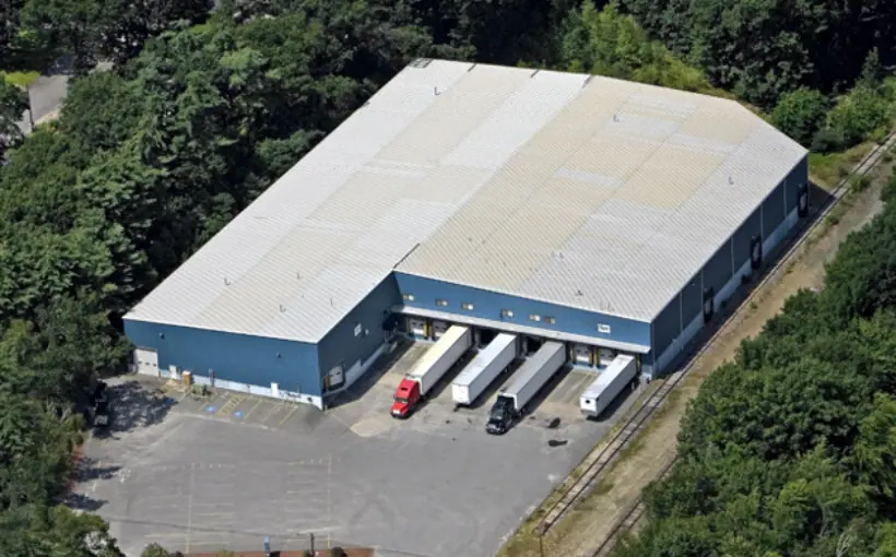 The Stubblebine Company has arranged the $7.2-million sale of an industrial building at 241 Williard Street in Leominster, MA.