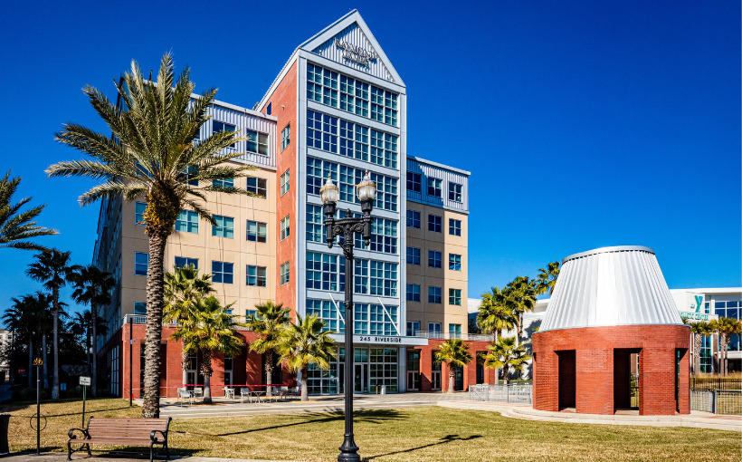 Hakimian Holdings, Inc., purchased the 245 Riverside office building in Jacksonville, FL for $25.4 million.