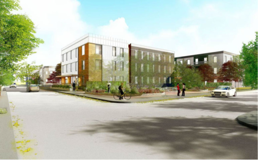 E3 Development to Convert Somerville Parking Lot into Affordable