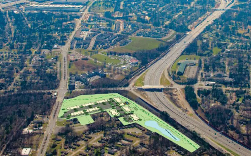 Capstone Land Sales has closed the $4.4 million sale of a 19.1-acre multifamily development site in Charlotte, NC.