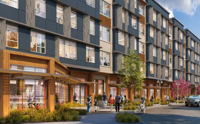 Los Altos Approves First 100% Affordable Housing Project, EAH Housing to Develop