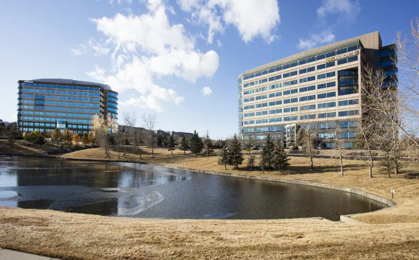 Seattle Firm URG Purchases Two 10-Story Office Buildings in Denver