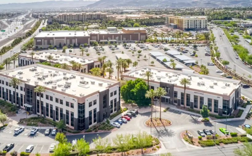 6-building Henderson retail real estate portfolio sells for $114 million