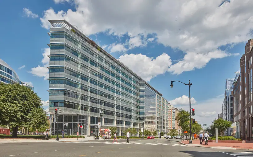 Boston Properties, Inc., has sold 601 Massachusetts Avenue in Washington, DC, for $531 million.