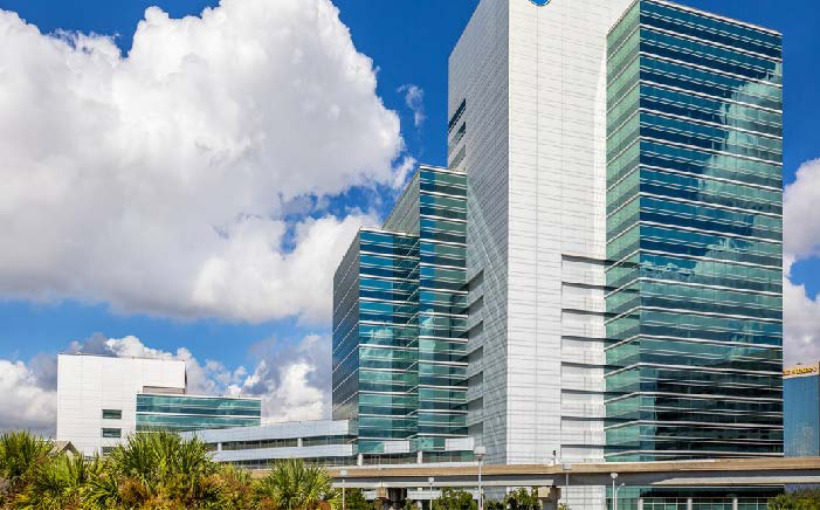 Bradford Allen Investment Advisors purchased the 701 San Marco office tower in downtown Jacksonville, FL.
