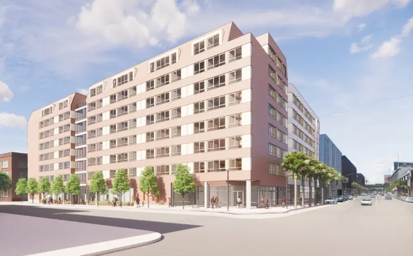 New Supportive Housing Development Breaks Ground in SoMa