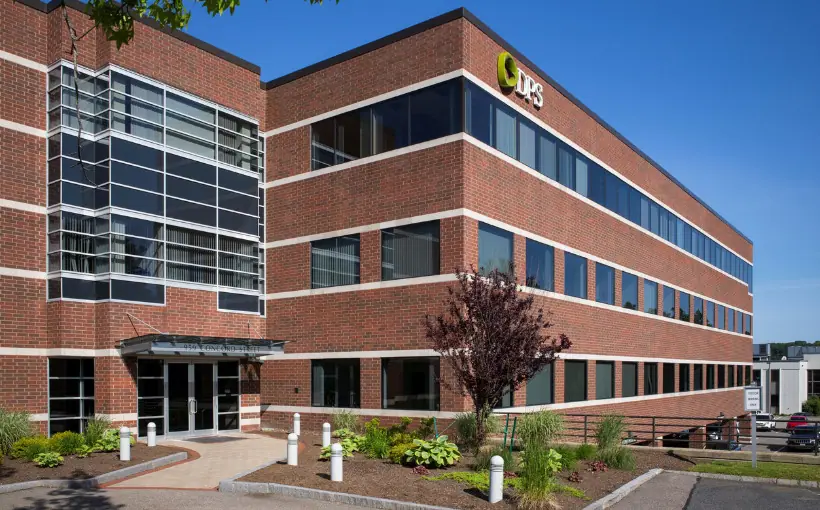 DPS Group has expanded its lease at 959 Concord Street in Framingham, MA from 5,690 square feet to 37,227.