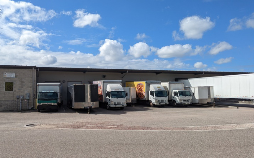 Alex. Brown Realty and Biynah Industrial Partners, LLC have purchased four truck terminals and high flow-through industrial assets.