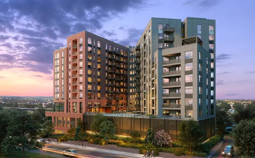 Legacy Partners Breaks Ground on Denver Residential Tower