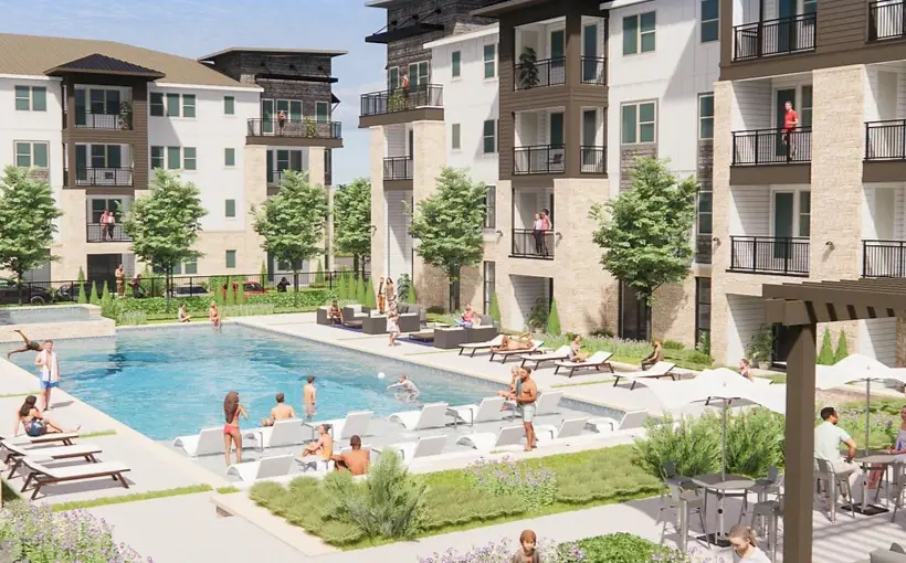 Atlantica at Alamo Starts Construction in San Antonio