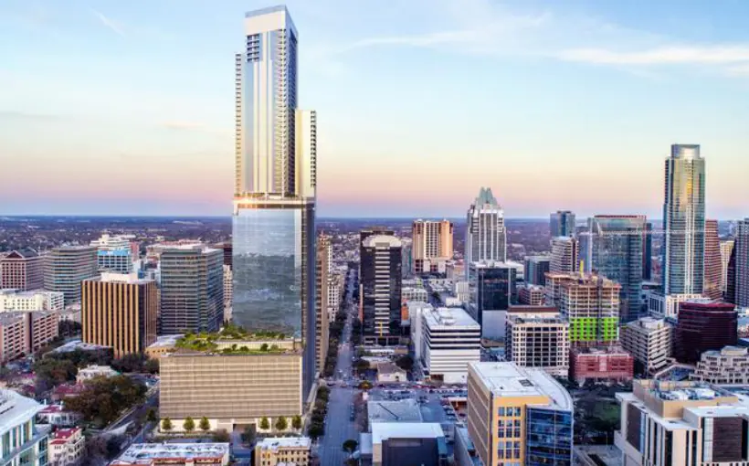 Austin Office numbers still positive