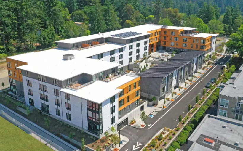Bainbridge Island Apartment Property Trades for $65.5M, Newmark Arranges