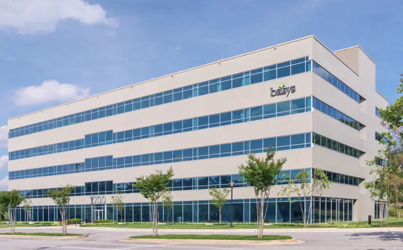 St. John Properties and Goodwill Industries of the Chesapeake, Inc. have signed a lease for space at Baltimore Gateway in Baltimore, MD.