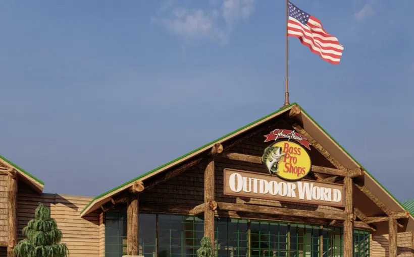 Bass Pro Shop/Andretti coming to Grand Prairie
