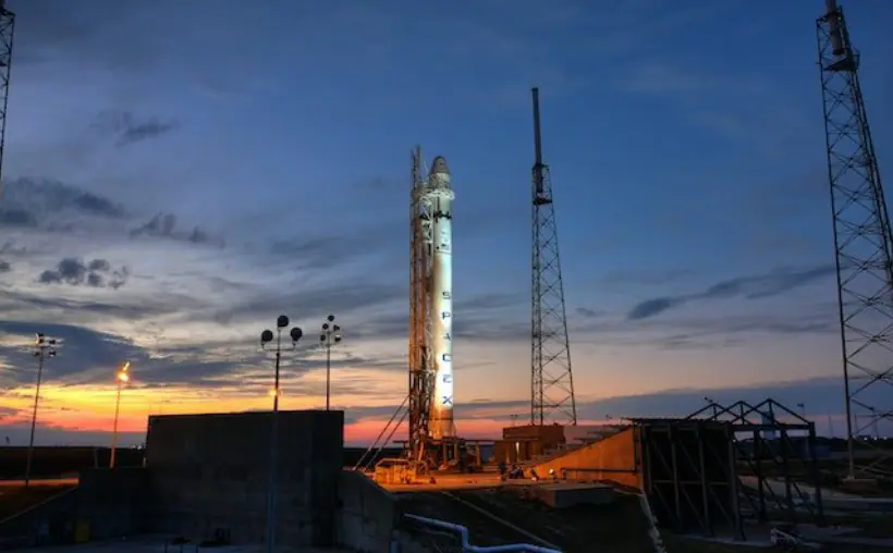 SpaceX to Build 521,521 sf shell building in Bastrop County
