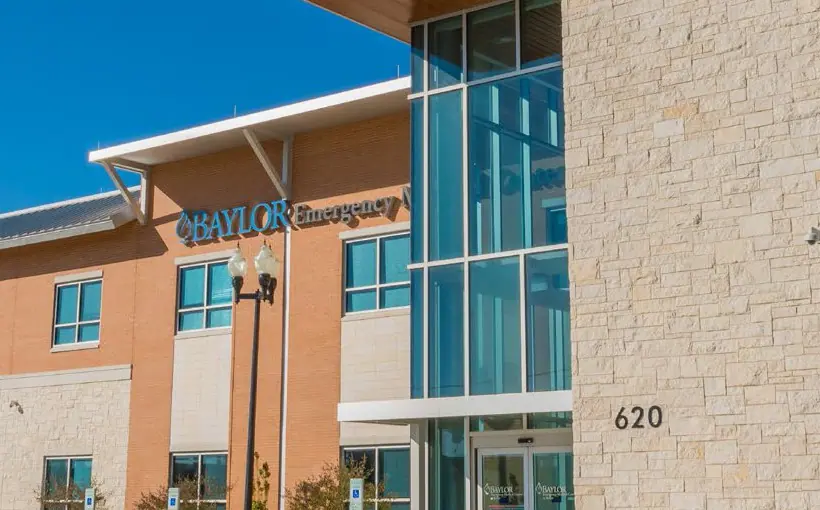 Seavest Buys 6 Baylor Texas Hospitals