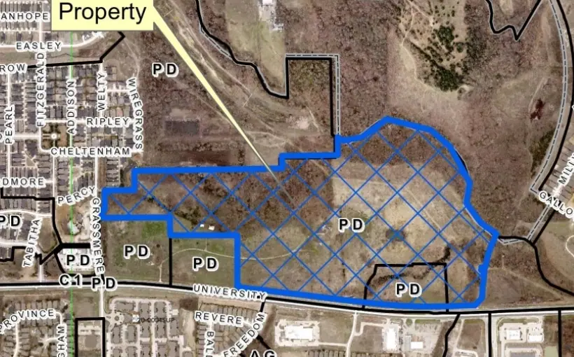 Billingsley to build up to 800,000 sf of apartments in Mc Kinney