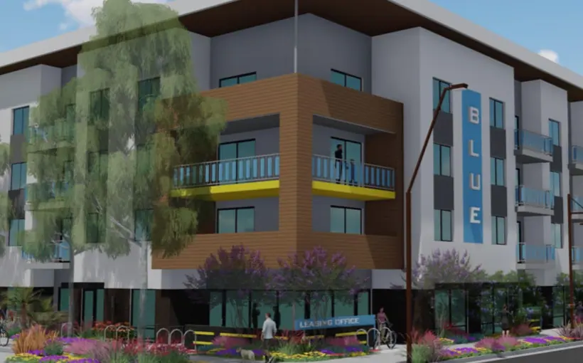 Silver Creek Development secures $53.1 million construction loan for Blue at Eastlake Village in Tempe
