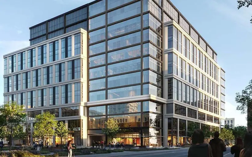 JLL has arranged $278 million construction financing for Boynton Gateway life science facility in Somerville, MA.