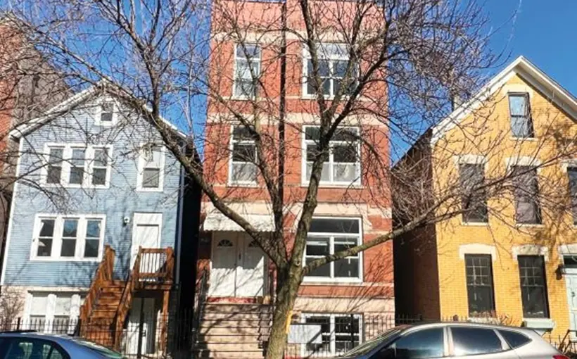 1007 N. Winchester Ave., a six-unit multifamily property in Chicago’s popular Ukrainian Village neighborhood, sold to a local investor for $1,575,000
