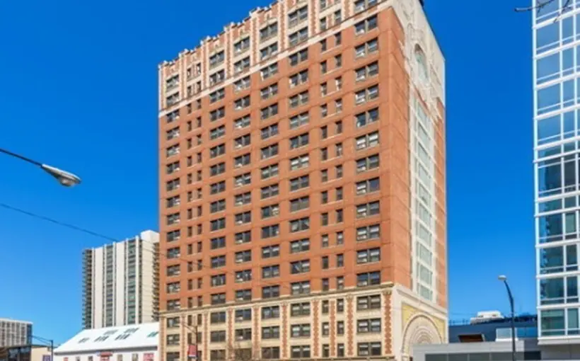 Peak Properties has taken over management of a condo deconversion property at 1211 N. LaSalle in Chicago