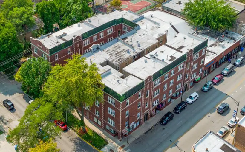 CHI 3935-45 W Division Humboldt Park Chicago