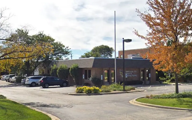 An office property at 450 Gunderson Dr. in Carol Stream, IL has been sold to the Illinois Fraternal Order of Police Labor Council