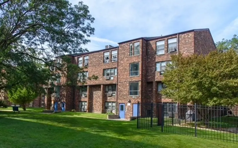 CHI Barbara Jean Wright Court Apartments Chicago
