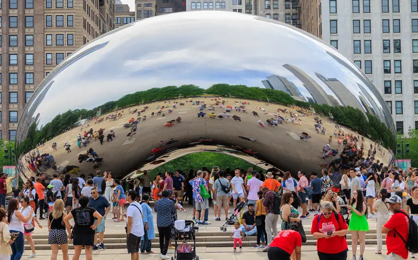 CHI Chicago Loop Alliance photo credit Vashon Jordan Jr. August 2022
