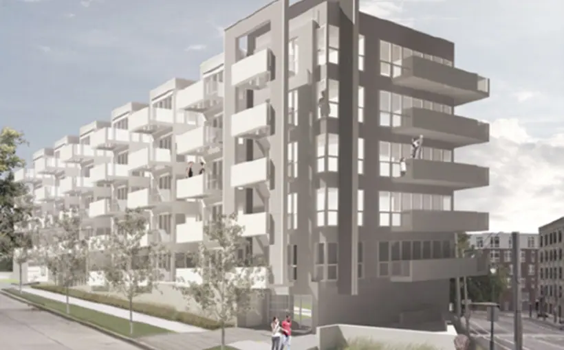 CHI Elevation 1659 rendering Milwaukee