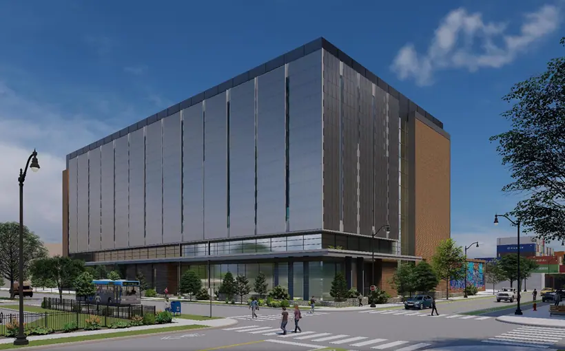 Metro Edge Development Partners plans a 21-megawatt data center in the Illinois Medical District