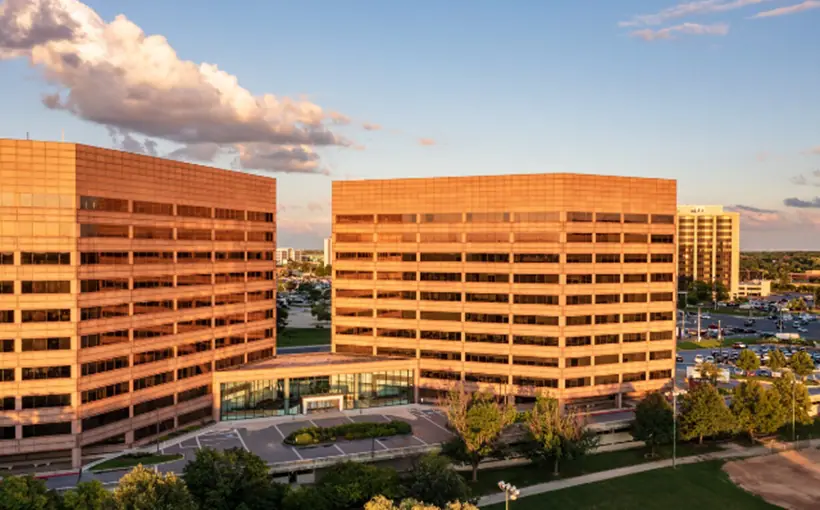 CHI Mid-America Plaza Oak Brook IL