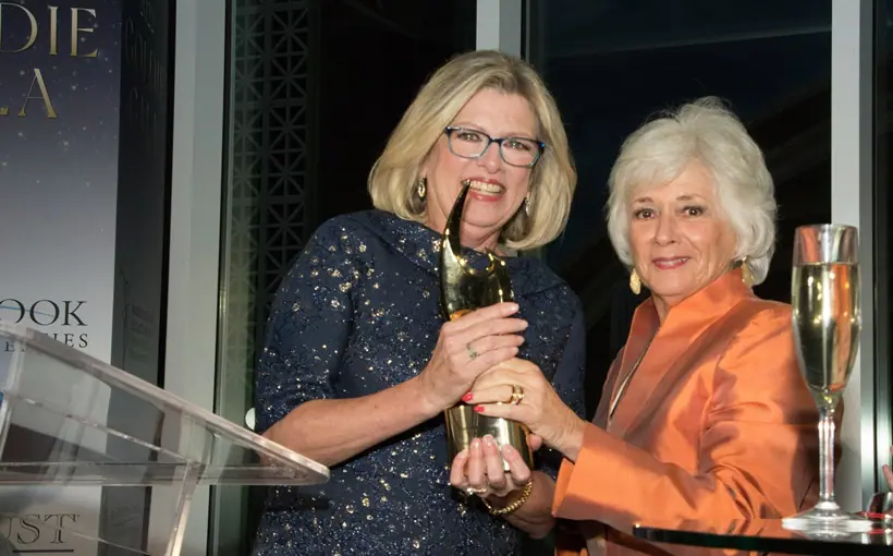 CHI Pamela Boneham and Goldie B. Wolfe Miller Goldie Gala 2022